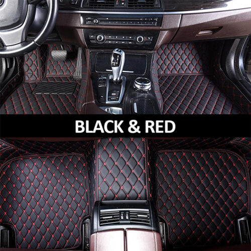 Custom Made Diamond Car Floor Mats and Accessories